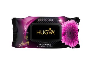Chusteczki nawilżane perfumowane Hugva 120 szt Dreamlike