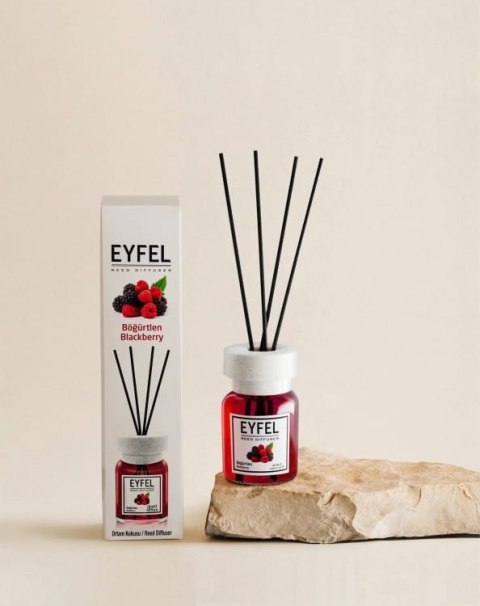 Dyfuzor zapachowy Eyfel 120 ml Blackberry (owoce leśne)