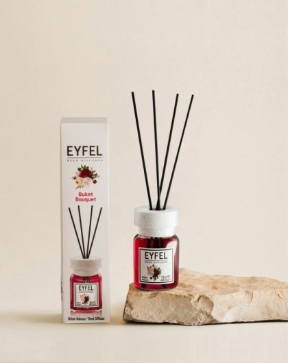 Dyfuzor zapachowy Eyfel 120 ml Buket (bukiet kwiatów)