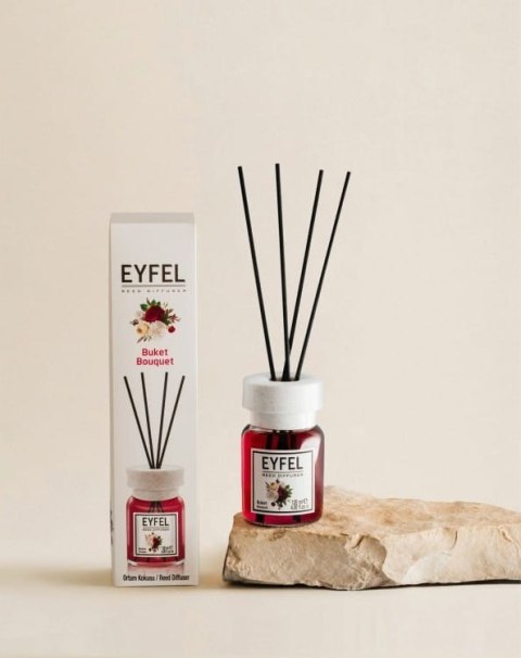 Dyfuzor zapachowy Eyfel 120 ml Buket (bukiet kwiatów)