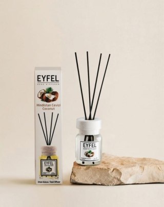 Dyfuzor zapachowy Eyfel 120 ml Coconut (kokos)