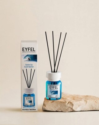 Dyfuzor zapachowy Eyfel 120 ml Cool Water (morski)