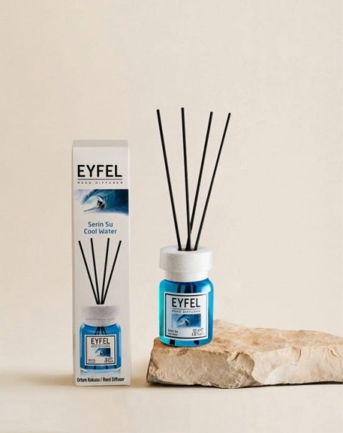 Dyfuzor zapachowy Eyfel 120 ml Cool Water (morski)