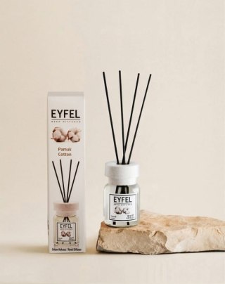 Dyfuzor zapachowy Eyfel 120 ml Cotton (bawełna)