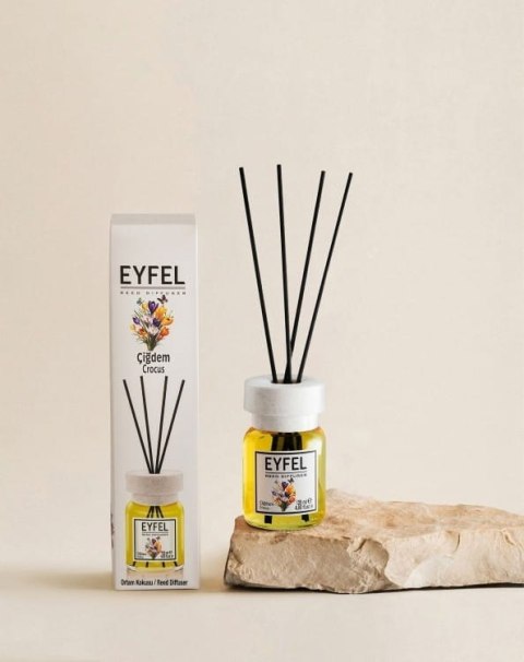 Dyfuzor zapachowy Eyfel 120 ml Crocus (krokus)