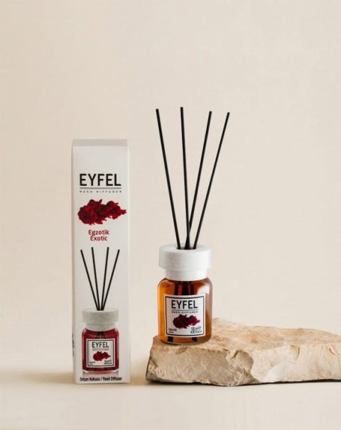 Dyfuzor zapachowy Eyfel 120 ml Exotic (egzotyczny)