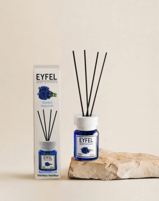 Dyfuzor zapachowy Eyfel 120 ml Hyacinth (hiacynt)
