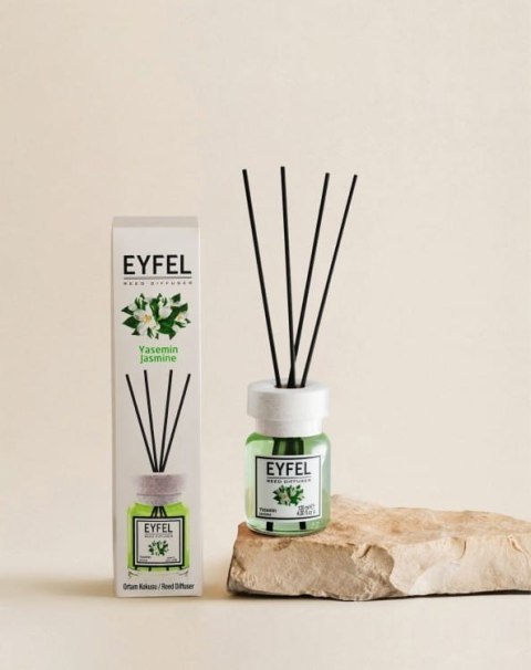 Dyfuzor zapachowy Eyfel 120 ml Jasmine (jaśmin)