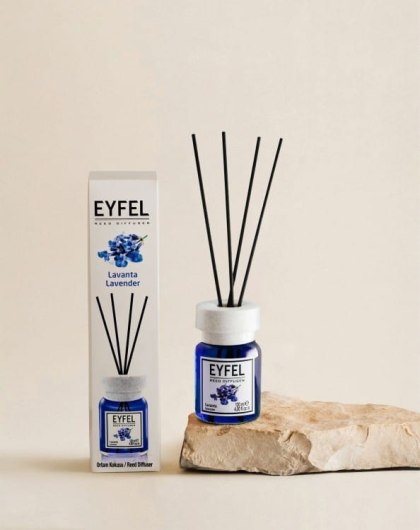 Dyfuzor zapachowy Eyfel 120 ml Lavanta (lawenda)