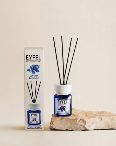 Dyfuzor zapachowy Eyfel 120 ml Lavanta (lawenda)