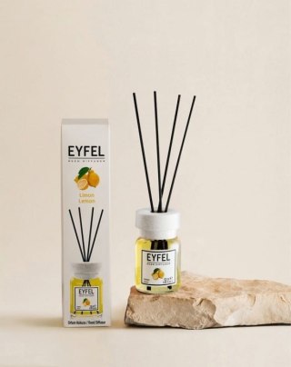 Dyfuzor zapachowy Eyfel 120 ml Lemon (cytryna)