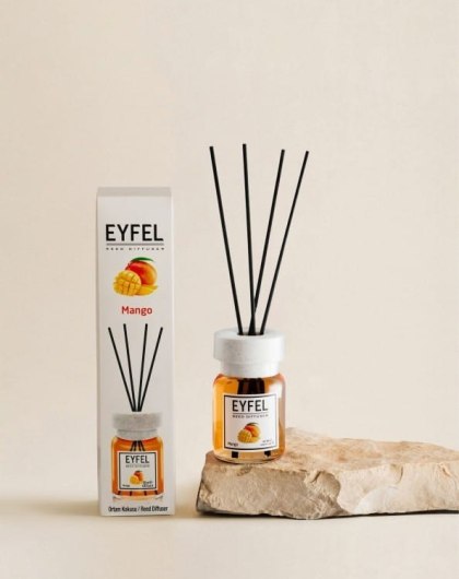 Dyfuzor zapachowy Eyfel 120 ml Mango