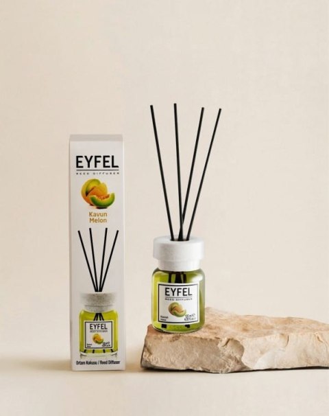 Dyfuzor zapachowy Eyfel 120 ml Melon