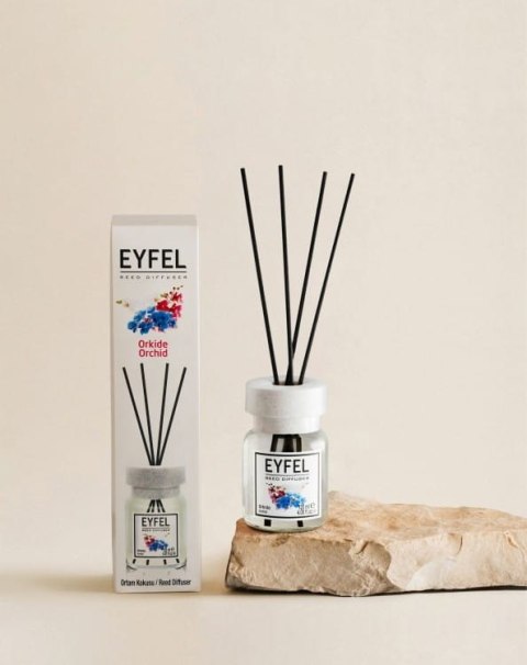 Dyfuzor zapachowy Eyfel 120 ml Orchid (orchidea)