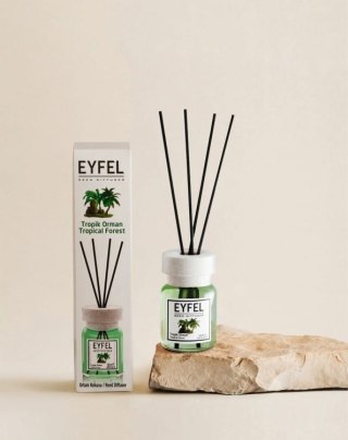Dyfuzor zapachowy Eyfel 120 ml Tropic Forest (las tropikalny)