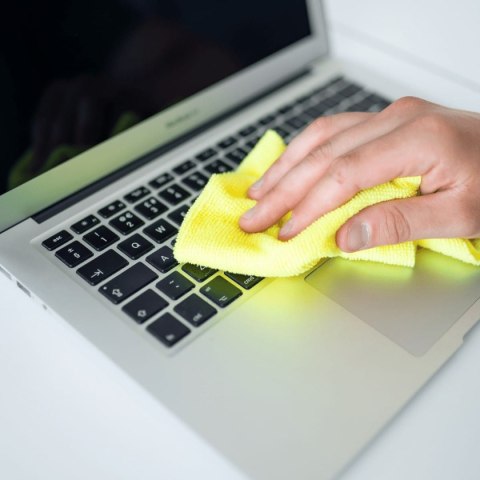 ERLA LCD - profesjonalny płyn do czyszczenia ekranów i wyświetlaczy