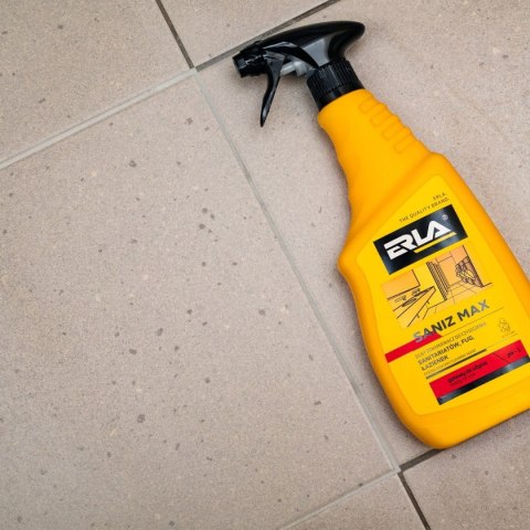 ERLA Saniz Max - profesjonalny, silny odkamieniacz do sanitariatów i łazienek