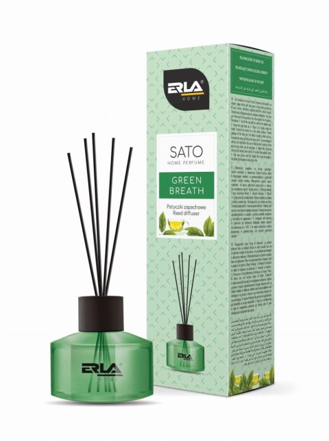 ERLA Sato Green Breath - dyfuzor zapachowy| zapach zielonej herbaty