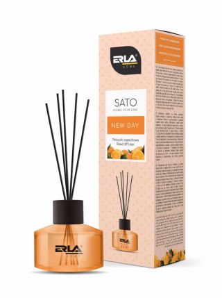 ERLA Sato New Day - dyfuzor zapachowy | odświeżacz powietrza mandarynka