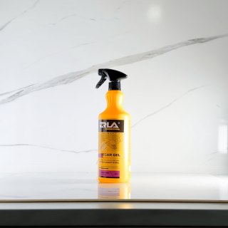 ERLA Vinegar Gel 1L - profesjonalny żel octowy 14% do czyszczenia kuchni i łazienki