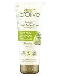Krem do rąk twarzy i ciała Dalan d'Olive 250 ml oliwa z oliwek