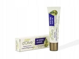 Krem intensywnie pielęgnujący Dalan d'olive 20 ml