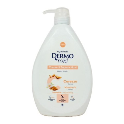 Mydło do rąk w płynie Dermo Med 1000 ml migdał