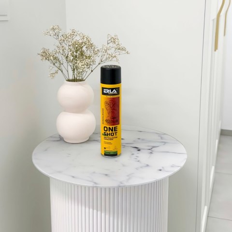ONE SHOT Sandalwood - profesjonalny neutralizator i odświeżacz powietrza 600 ml