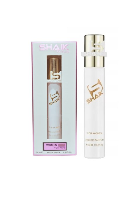 Perfumetka shaik 20 ml zapach damski Paco Rabanne - Olympea nr 180