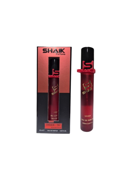 Perfumetka shaik 20 ml zapach unisex Tom Ford - Lost Cherry nr 265