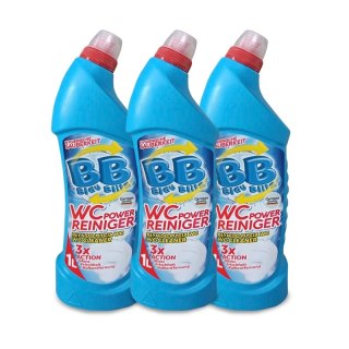 Płyn do mycia WC Blau Blitz 1000 ml