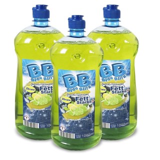 Płyn do mycia naczyń Blau Blitz lemon 1000 ml