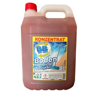 Płyn do mycia podłóg Blau Blitz 5 L koncentrat