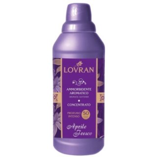 Płyn do płukania tkanin włoski Lovran Aprile Fresco 1000 ml koncentrat