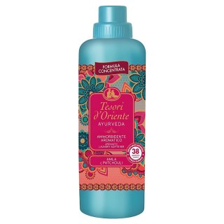 Płyn do płukania tkanin włoski Tesori d'Oriente Ayurveda 760 ml