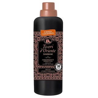 Płyn do płukania tkanin włoski Tesori d'Oriente Hammam 760 ml
