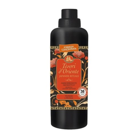 Płyn do płukania tkanin włoski Tesori d'Oriente Japanese Rituals 760 ml
