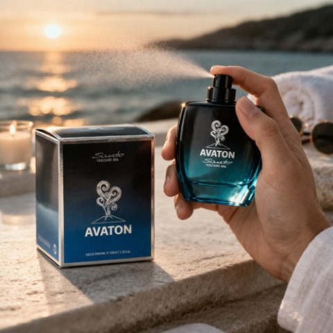 Avaton woda perfumowana 100 ml
