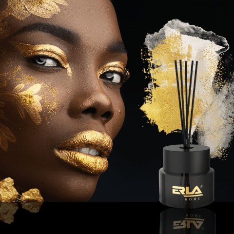 ERLA Ritha Świeże Powietrze - luksusowy dyfuzor zapachowy z patyczkami | perfumy do wnętrz 100 ml