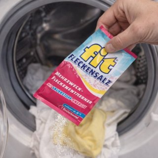 Fit Odplamiacz w proszku Fit Fleckensalz - uniwersalny, z aktywnym tlenem