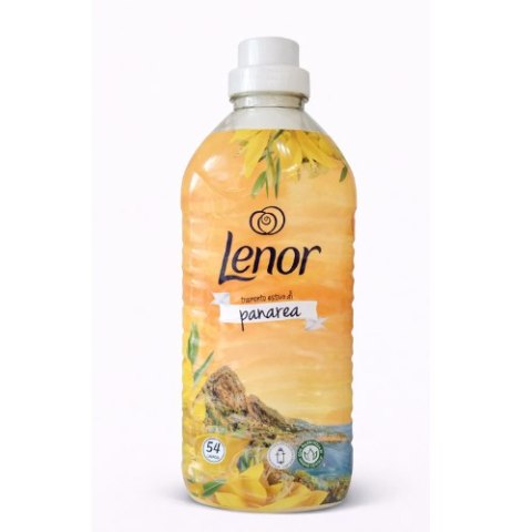Lenor Płyn do płukania Lenor Panarea 54 prania - świeży, letni zapach i miękkość tkanin