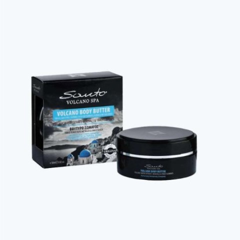 Masło do ciała Volcano Body Butter 50 ml