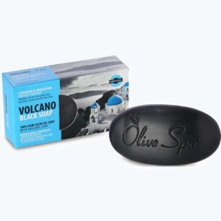 Mydło Volcano Black Soap