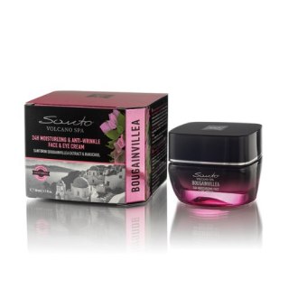 Nawilżający krem do twarzy i pod oczy Bougainvillea 50 ml
