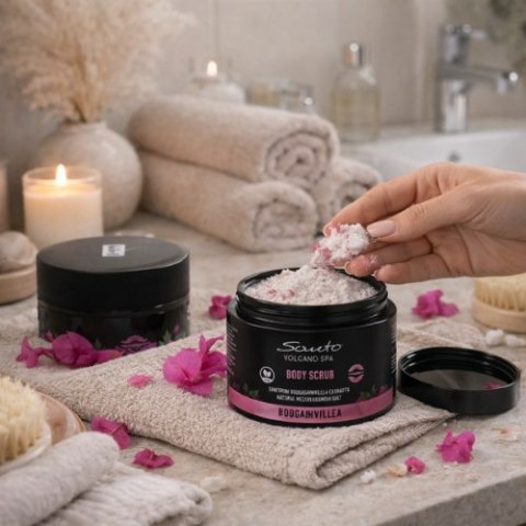 Peeling do ciała 200 ml Bougainvillea