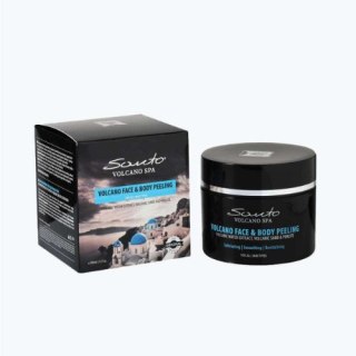 Peeling do twarzy i ciała Volcano 200 ml