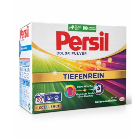 Persil Proszek do Prania Color 1,26 kg (20 prań)