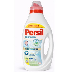 Persil Żel do prania Persil Sensitive Aloe Vera 1,5L (25 prań) - do wrażliwej skóry