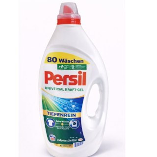 Persil Żel do prania Persil Universal Kraft Gel 80 prań - do białych i jasnych tkanin