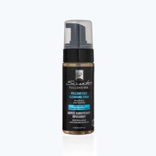 Pianka do mycia twarzy Volcano 150 ml